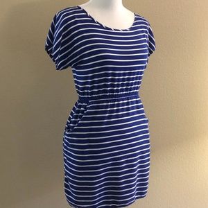 Vintage Forever 21 Dress | 1990's Striped Dress
